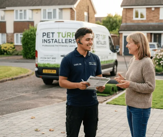 Pet Turf Installation Clifton, VA FAQs