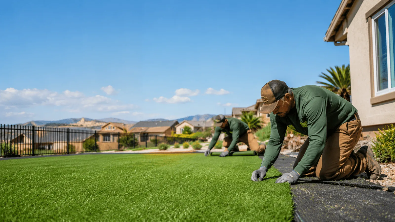 Pet Turf Installation in Clifton, VA near me
